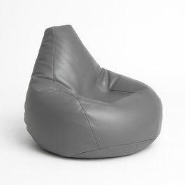 Atelier Del Sofa Deri Armut - Gris
